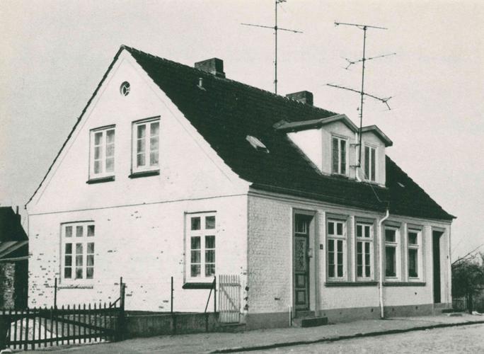Das erste eigene Haus