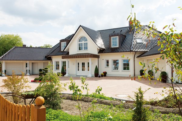 Neubau eines gehobenen Einfamilienhauses in Bad Segeberg