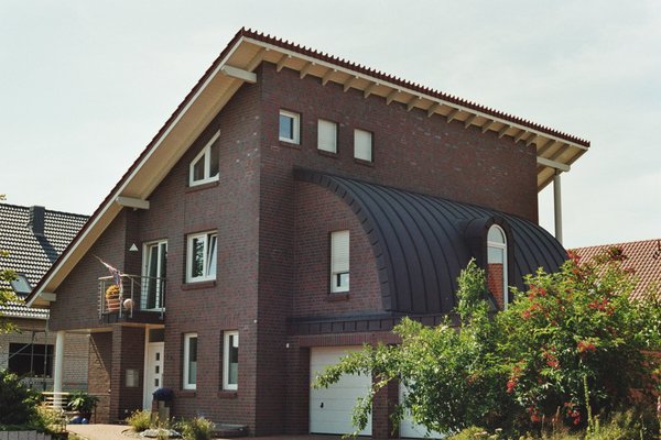 Neubau eines Einfamilienhauses in Bad Oldesloe